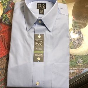 Men’s dress shirt.